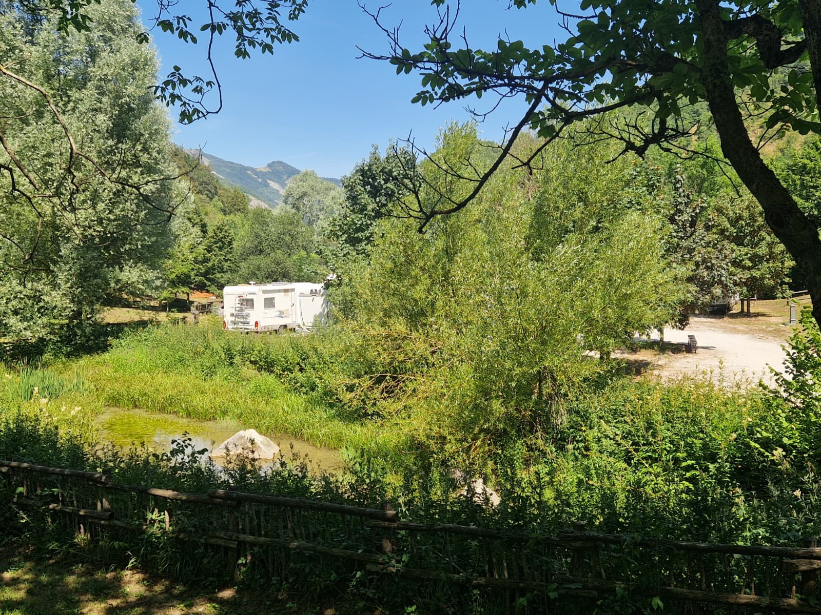 Cooperativa Montagne del Mare - Servizi aree aree attrezzate e parcheggi