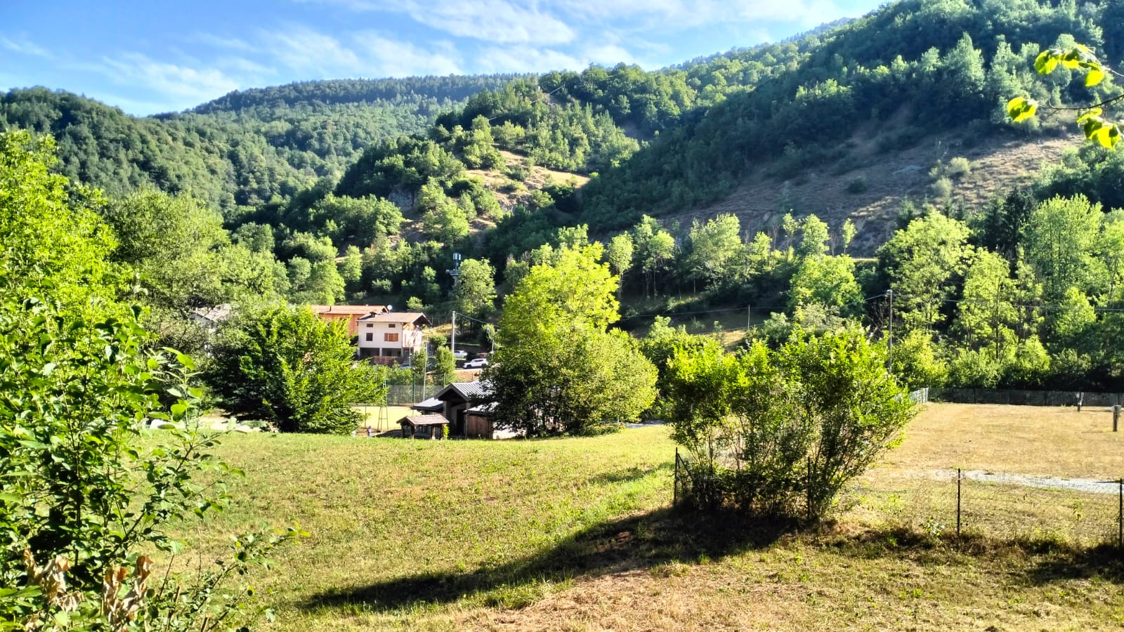 Cooperativa Montagne del Mare - Servizi aree aree attrezzate e parcheggi