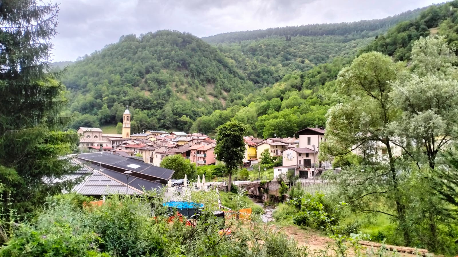 Cooperativa Montagne del Mare - Servizi aree aree attrezzate e parcheggi