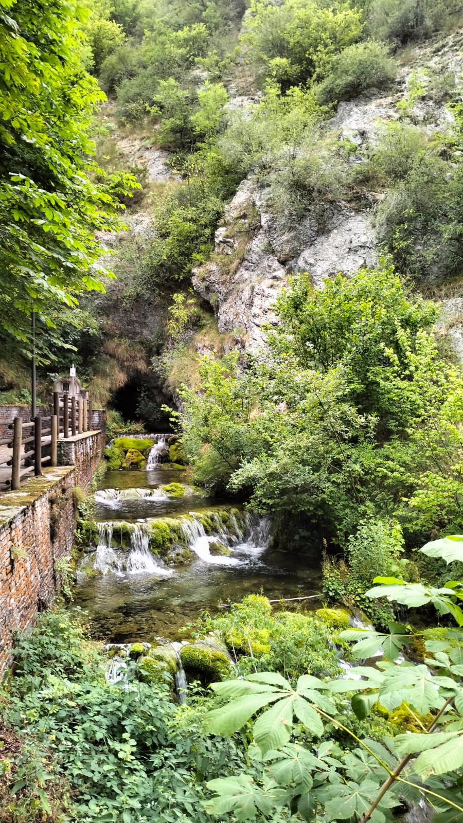 Cooperativa Montagne del Mare - Servizi aree aree attrezzate e parcheggi