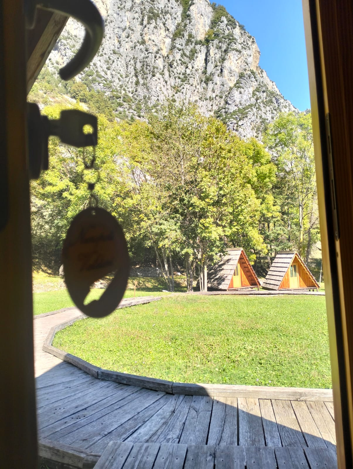 Con Mamma nelle Montagne del Mare